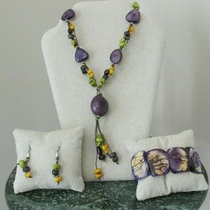 Tagua set